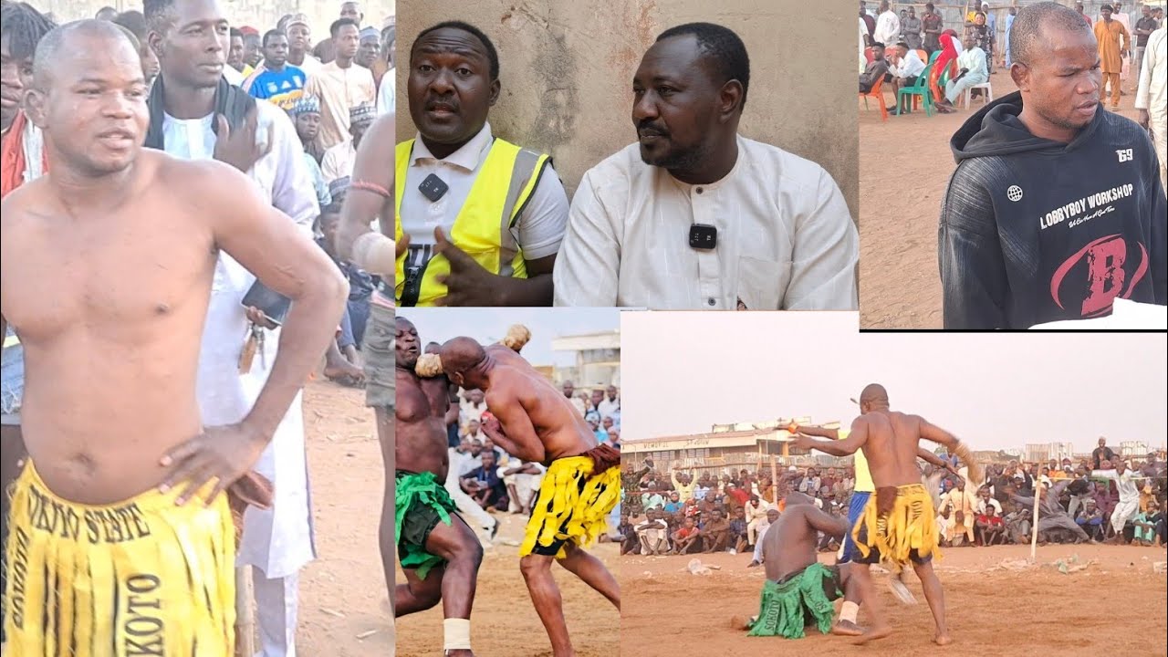 A DUK YAN DAMBEN NIGERIA BABU WANDA YASAN MAKASA KAMAR GARKUWA CHINDO YANA KISA BA GARDAMA 