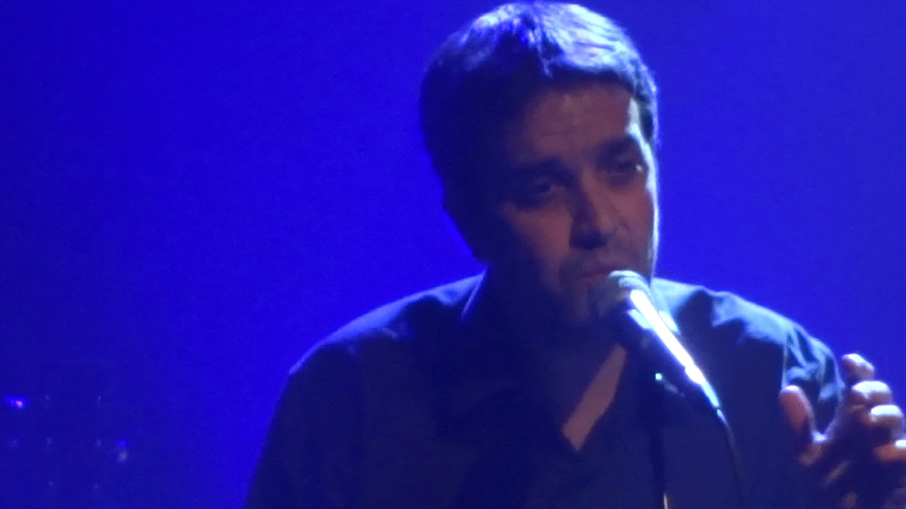 I Messageri (live) - È s'ell'un c'era lindumane