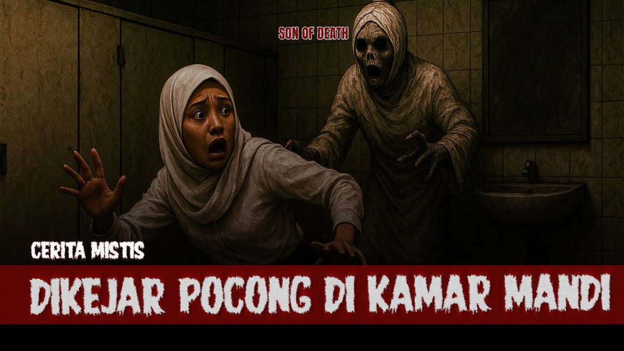 POCONG DI STORY INSTAGRAM | Nongkrong Horror With SOD