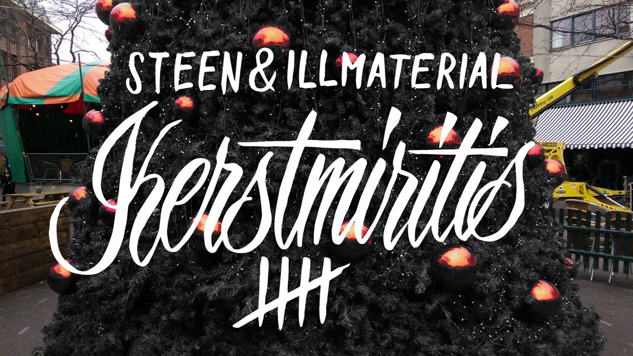 Steen & ILL Material - Kerstmiritis 5