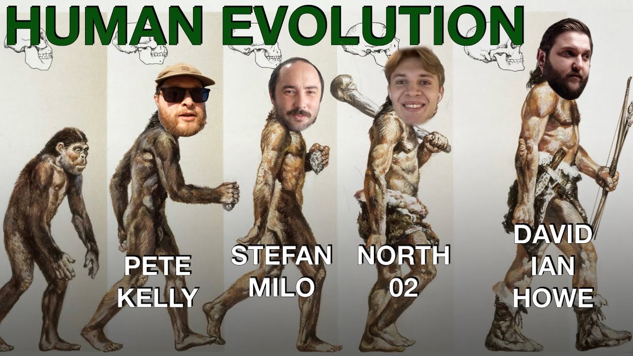 The Entire History of Humanity