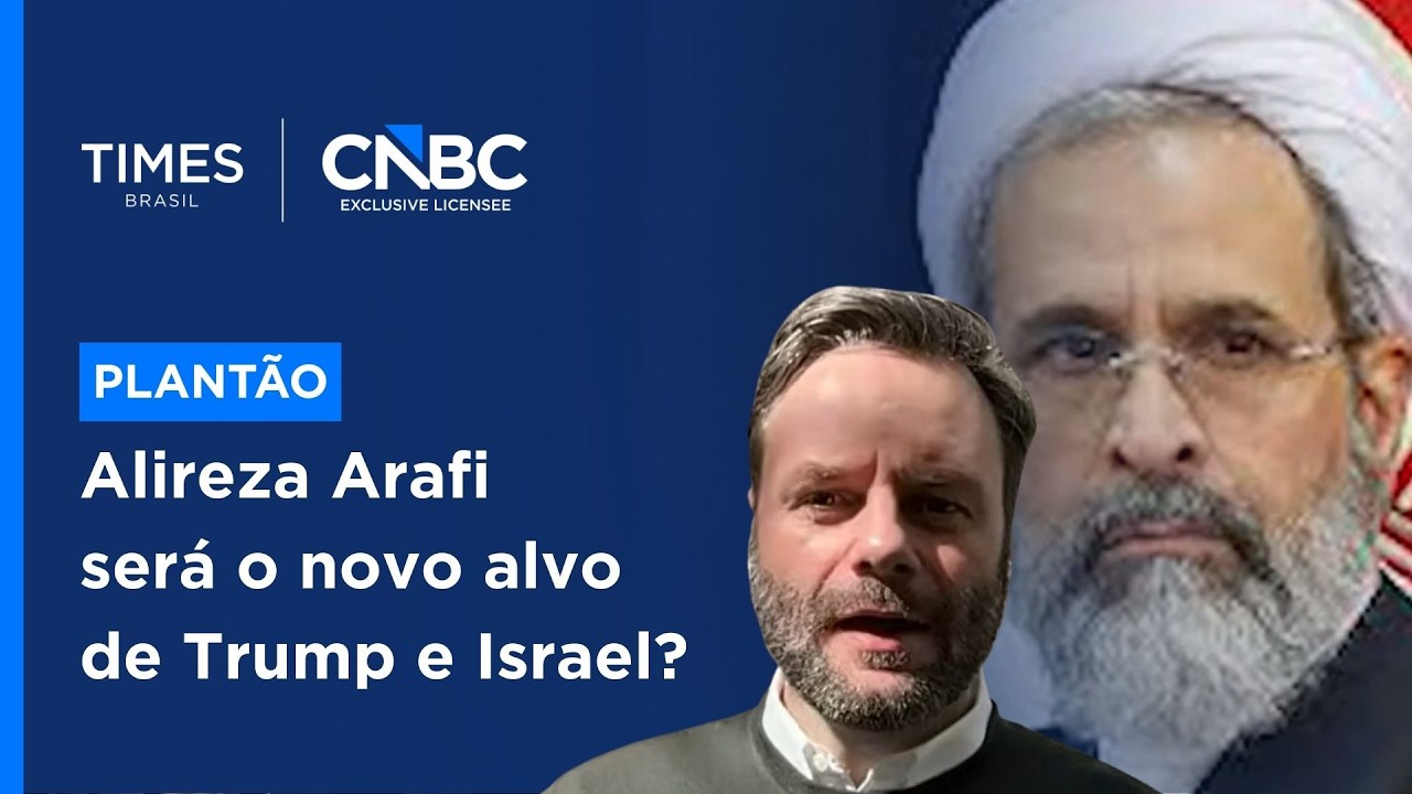 Alireza Arafi: quem é o aiatolá líder supremo interino do Irã? Guilherme Ravache analisa