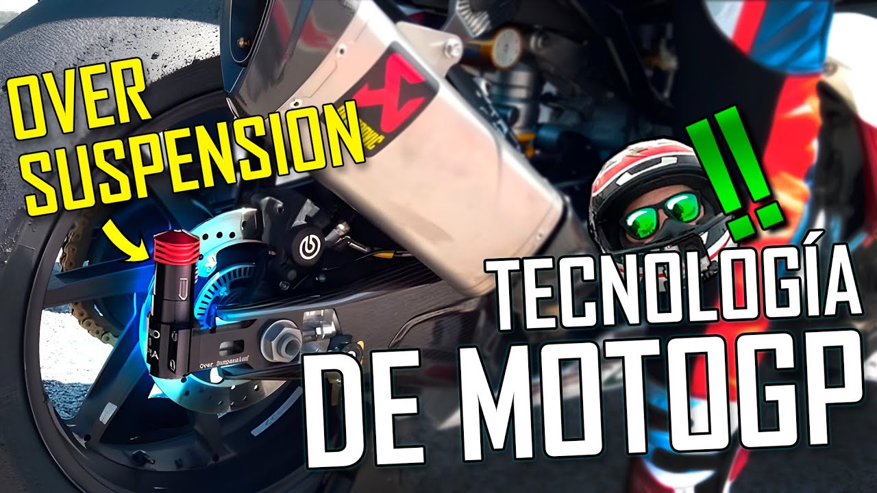 El Cilindro de Marc Márquez +30% DE TRACCIÓN [¿VERDAD o MENTIRA?]