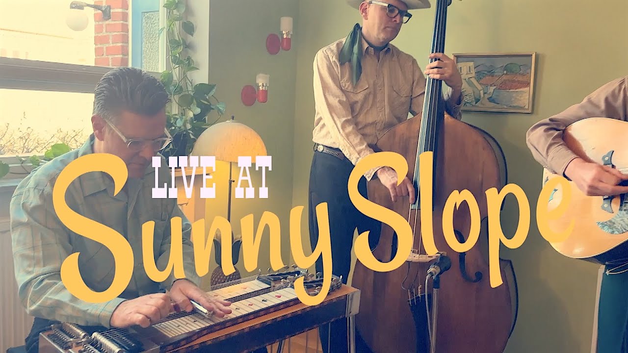 Live at Sunny Slope, S3 | Ep6: I’m Not Supposed to Love You – The Country Side of Harmonica Sam