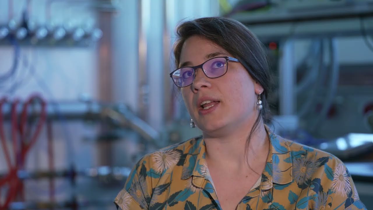 MUEGGE featured on Advancements TV series