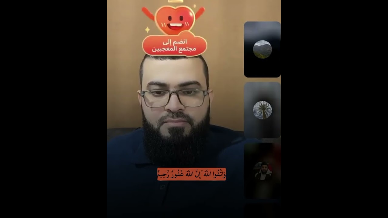 حوار جميل مع نصراني محترم 😍