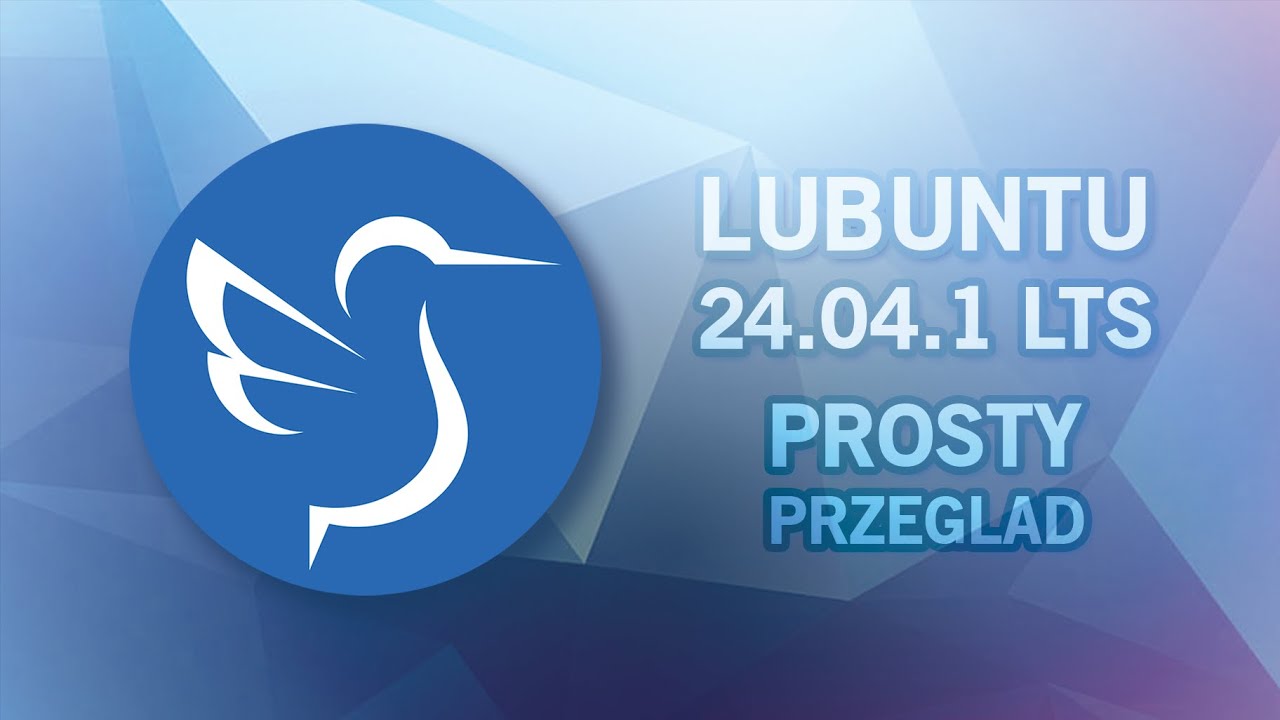 Pierwszy skromny przegląd Linuxa: Lubuntu 24.04.1 LTS - Samsung R530