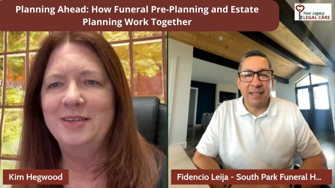 Planning Ahead: How Funeral Pre-Planning and Estate Planning Work Together