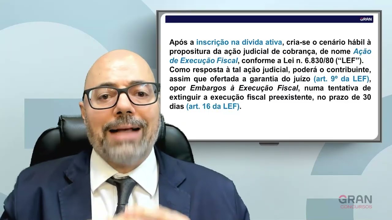 83   Administração Tributária Fiscalização, Dívida Ativa e Certidões Negativas II