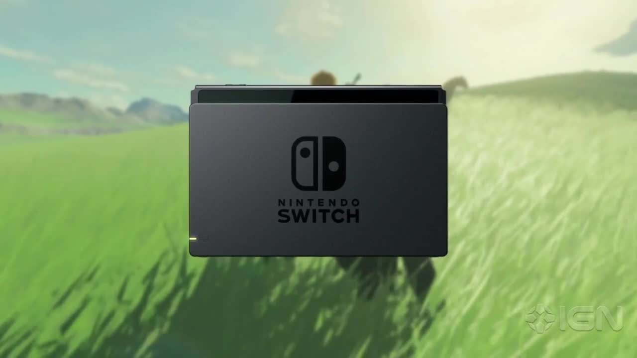 Nintendo Switch Hardware Overview