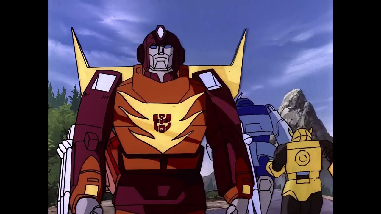 Burden of the Matrix - A Song About Rodimus Prime