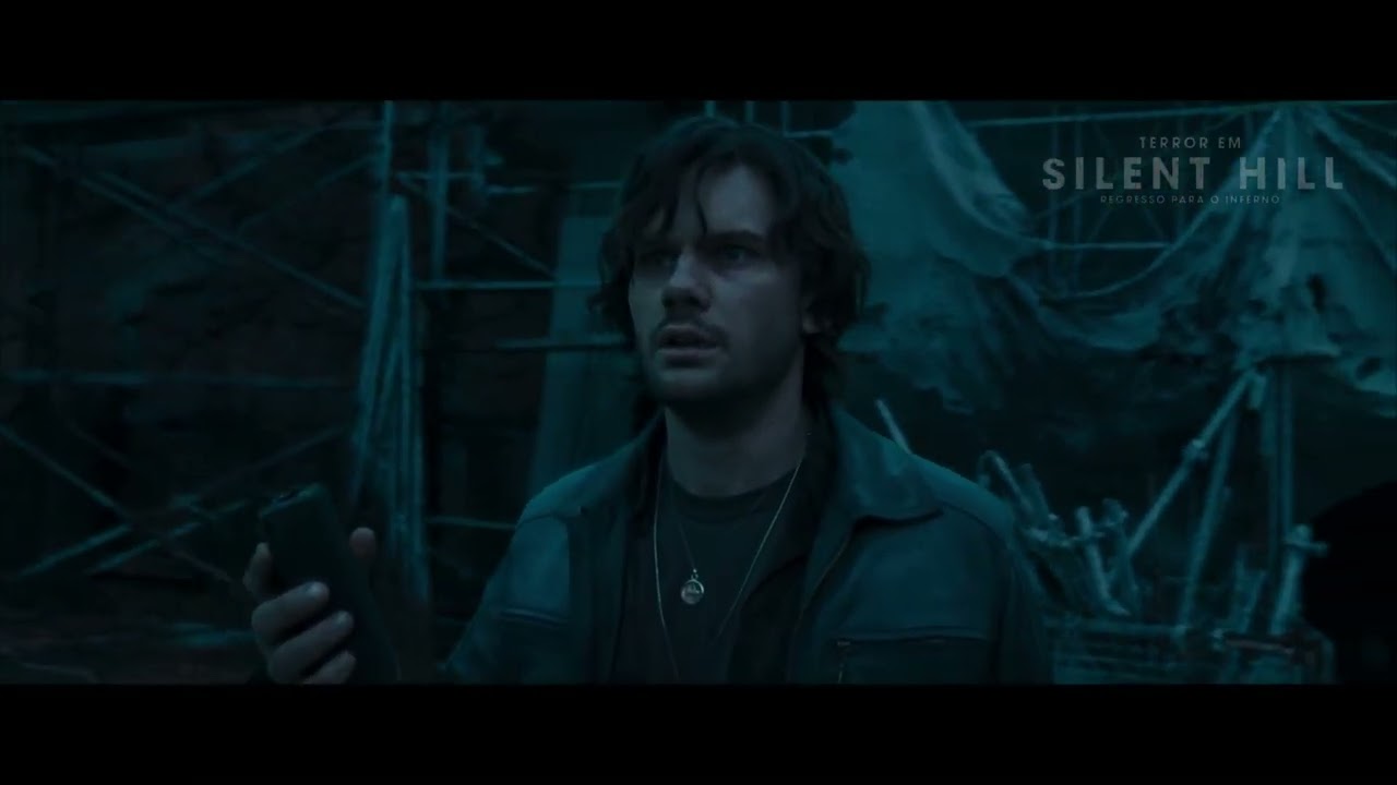 Terror em Silent Hill - Regresso para O Inferno | Trailer Oficial Legendado