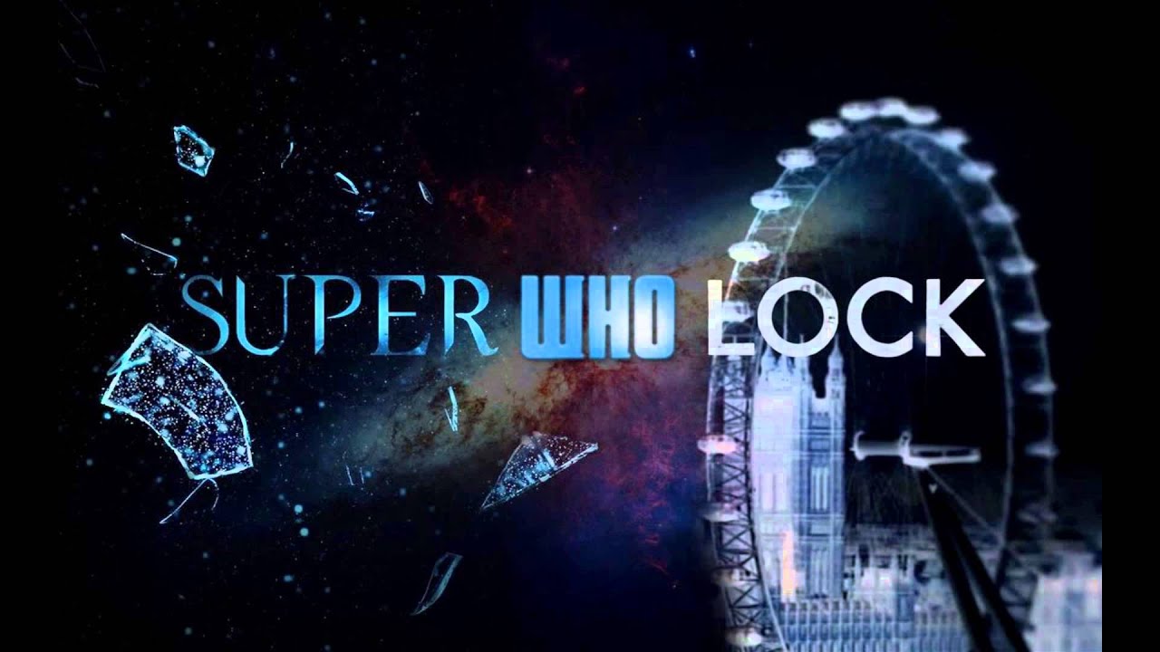 Superwholock Theme Mashup