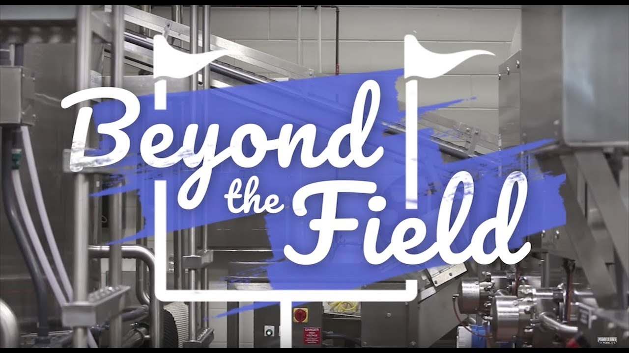 Beyond the Field: Utterly Delicious, The Penn State Berkey Creamery