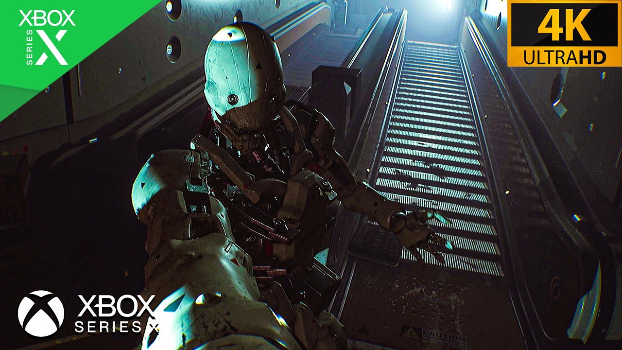 ROUTINE 8 Minutes Exclusive RAW Gameplay (Unreal Engine 5 4K 60FPS HDR)