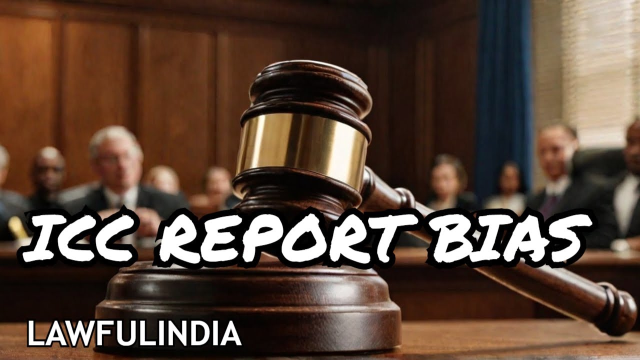 Kerala High Court Says ICC Report Bias Won't End Criminal Case Alone?