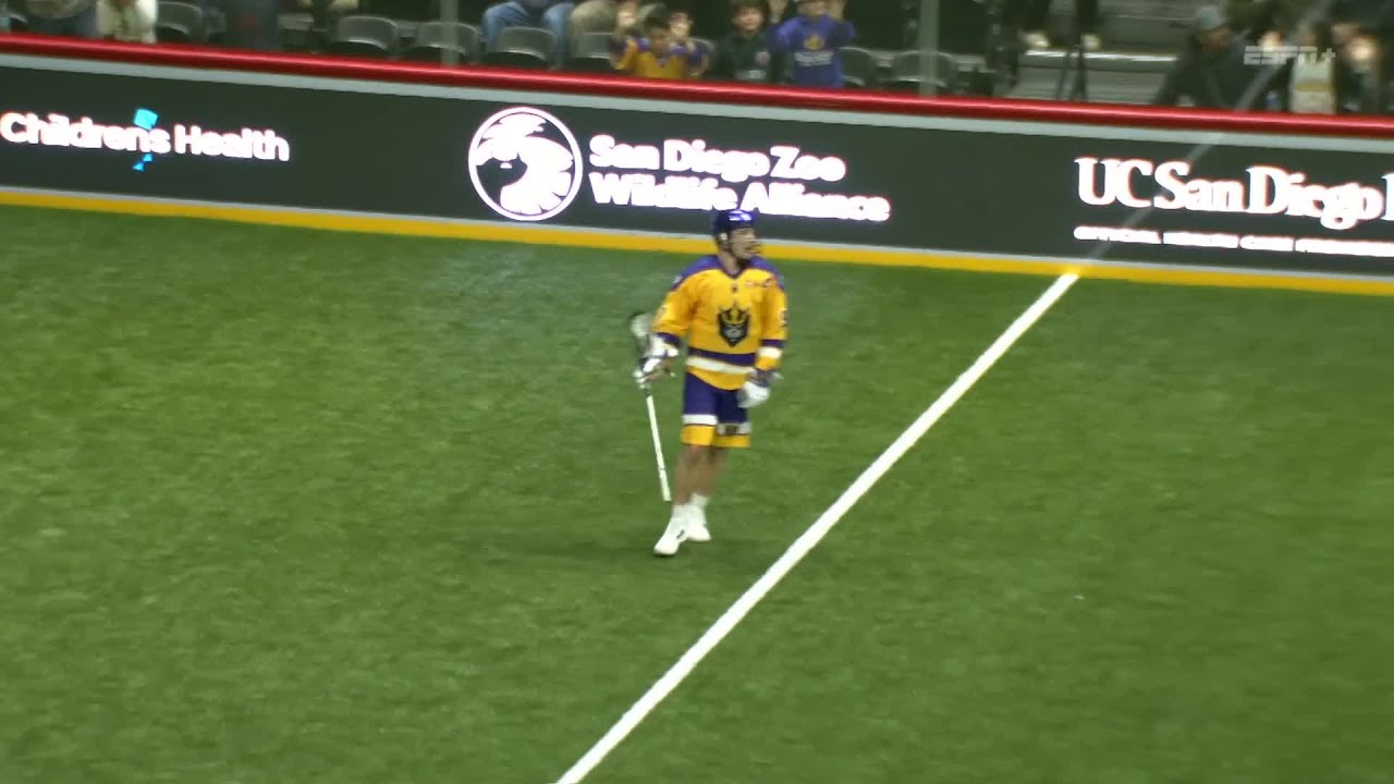 San Diego Seals vs. Halifax Thunderbirds - Game Highlights
