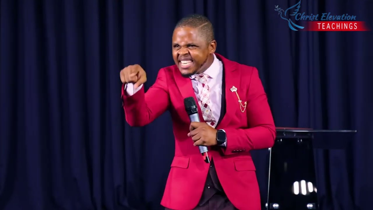 Mysteries of the Prophetic Annointing and Power(must watch)