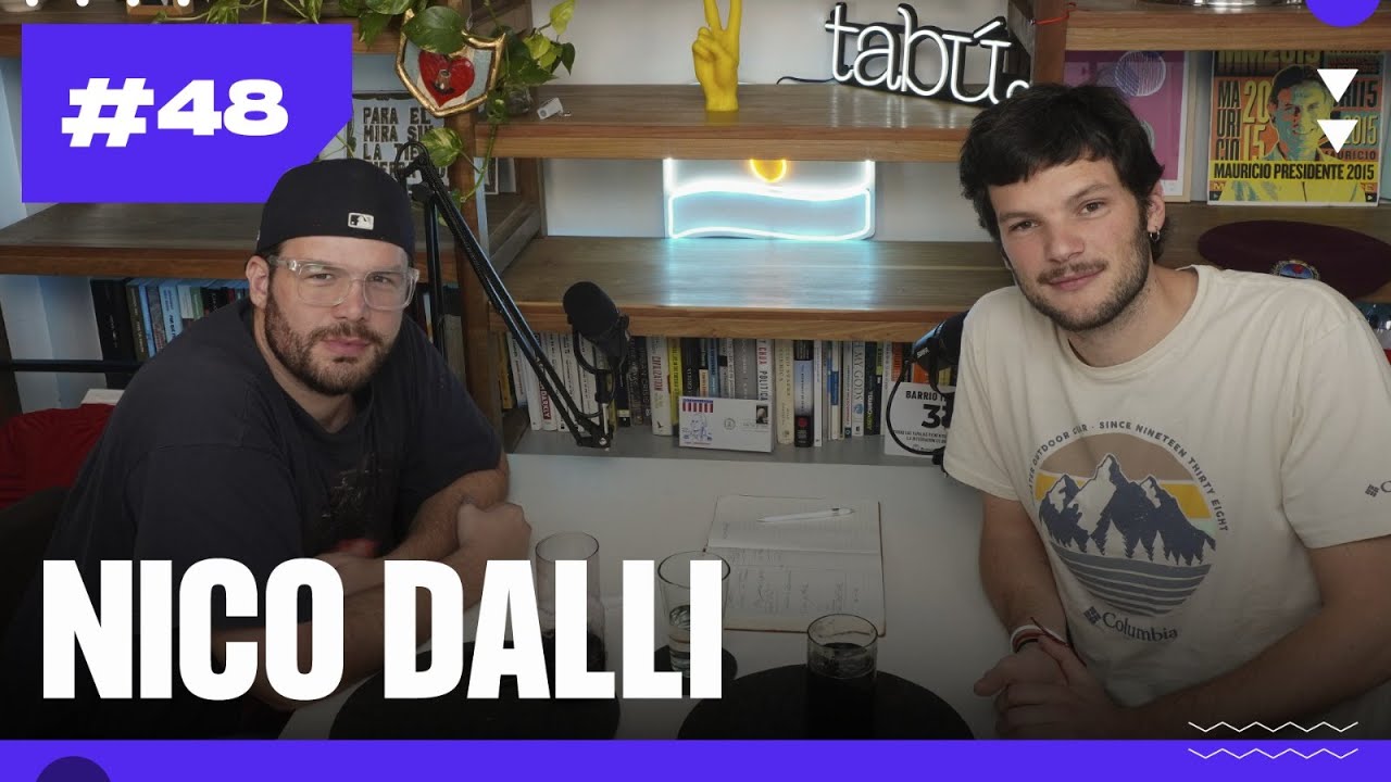 Fernet con Nico Dalli para entender Youtube @nicodalli4261
