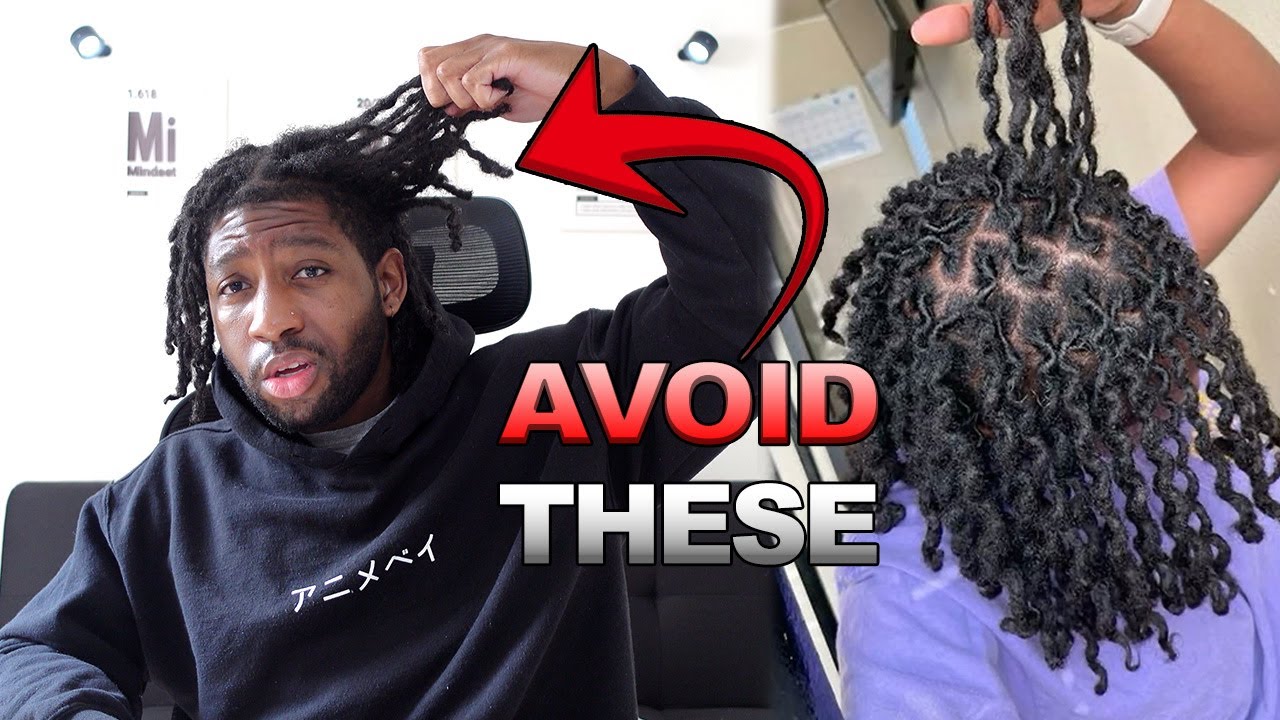3 Crucial Things I Wish I Knew Before Getting Locs