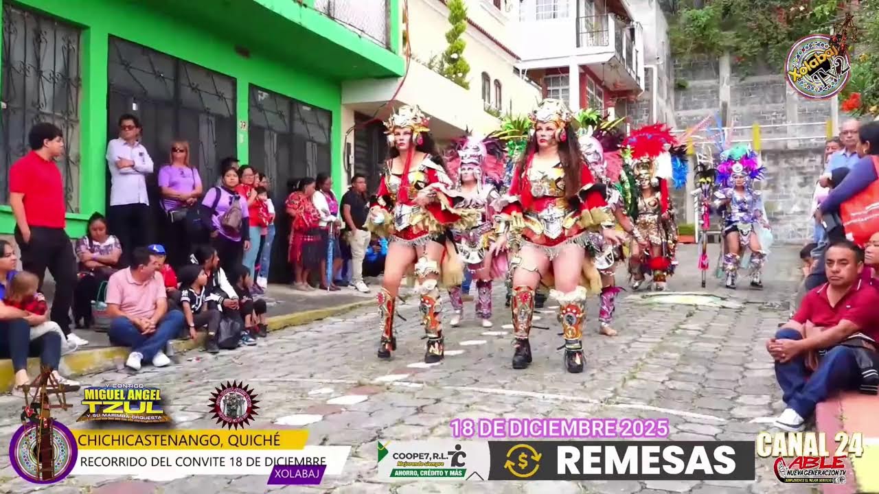 En Vivo Desde Choacaman Cuarto Quiché