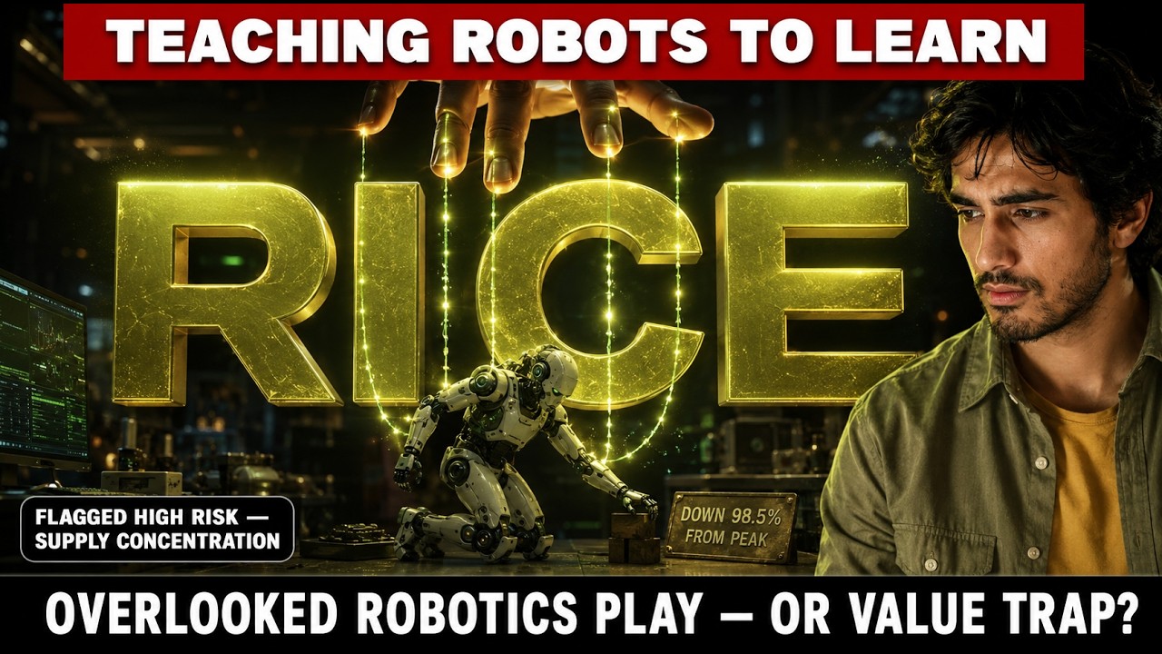 RICE AI: Is This New Crypto Layer 1 Protocol Ready to 100X? (2026)