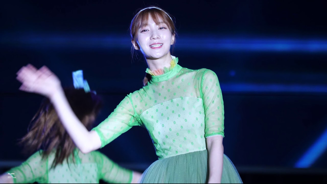 190615 케이팝 페스티벌 오마이걸 illusion 비니 직캠