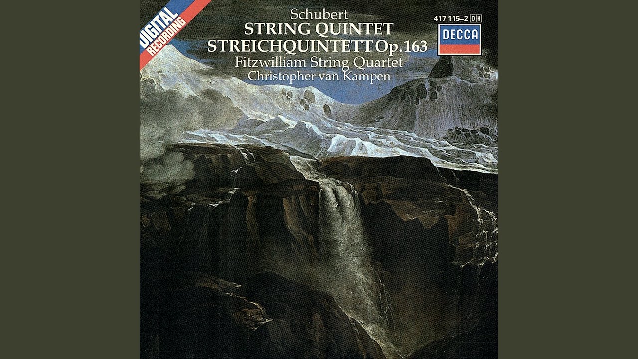 Schubert: String Quintet in C, D.956 - 2. Adagio