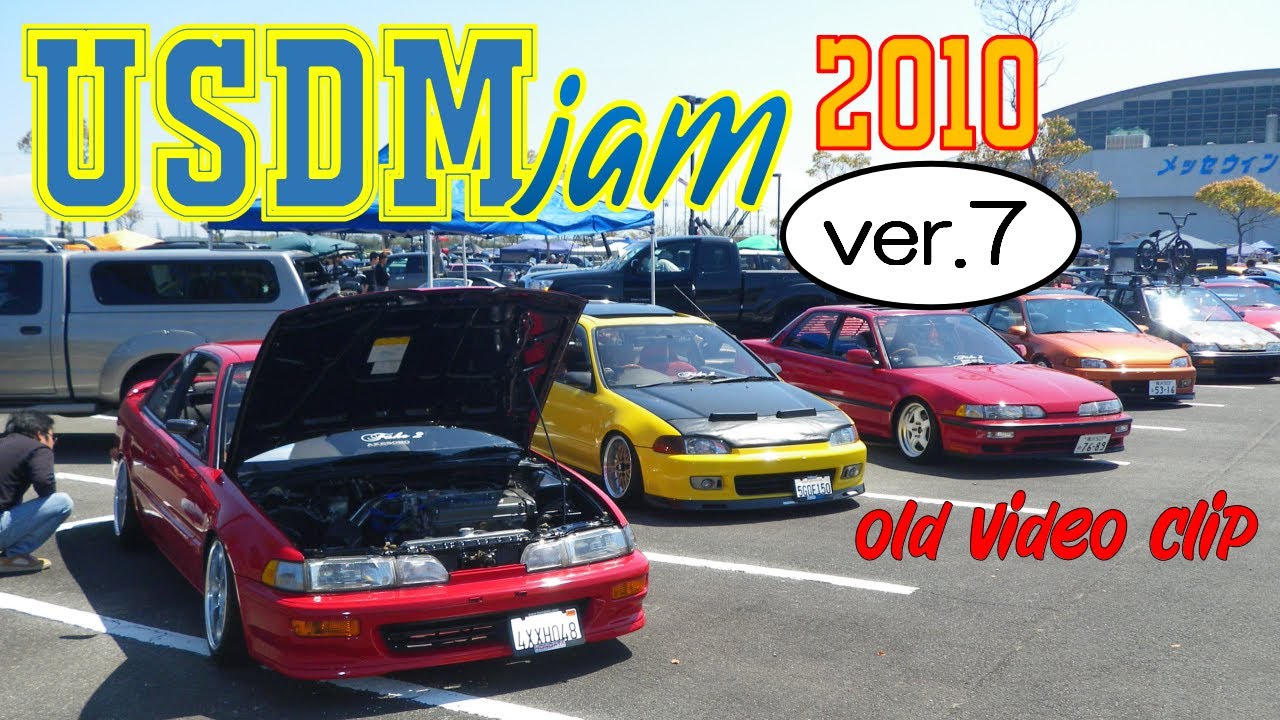🔴USDM jam 2010 old video clip