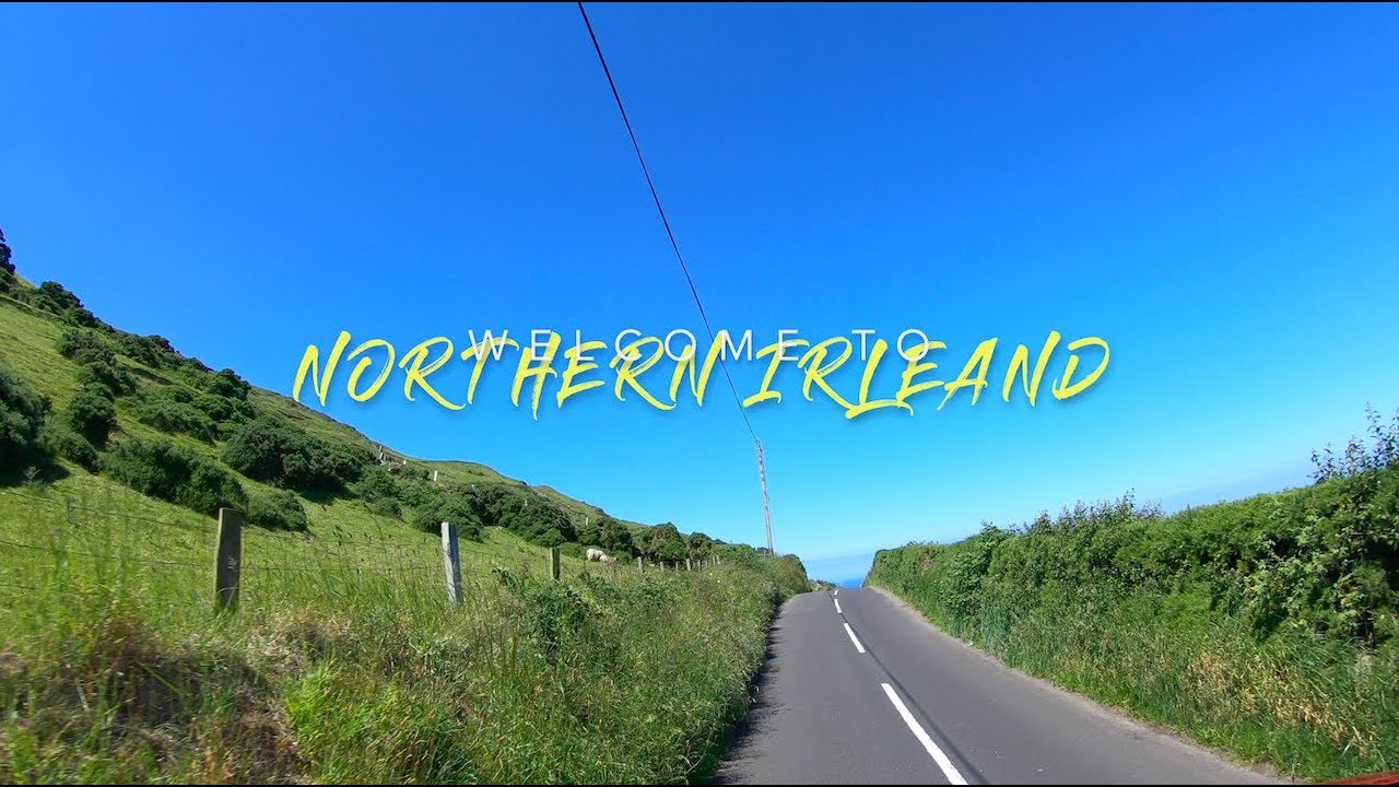 Niles Paul -  Travelling around Northern Ireland (GameOfThrones spots)