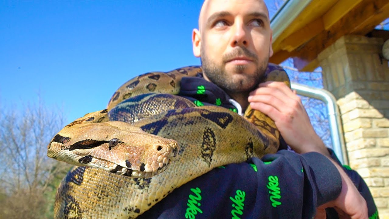 RIZIKUJEM ŽIVOT ZA NAJBOLJI SELFIE !!