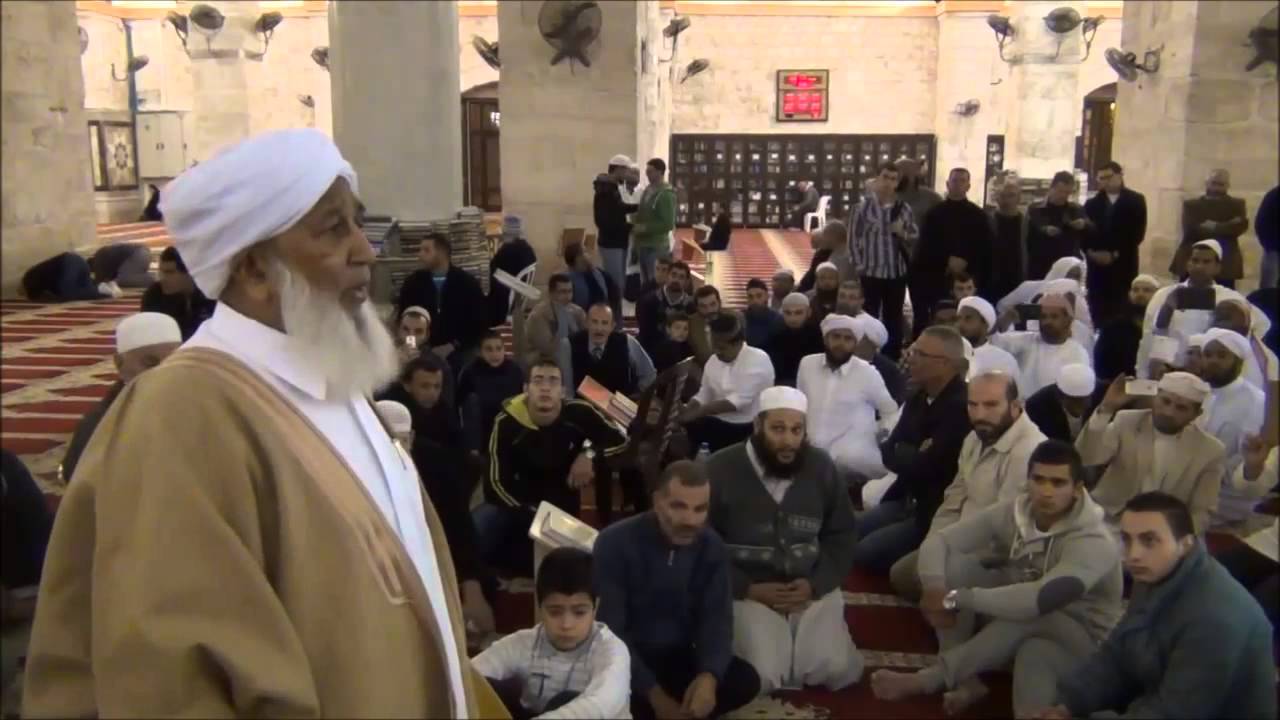 Bayan Jemaah Tabligh | Masjidil Aqsa AkhirZAMAN نهاية تايمز