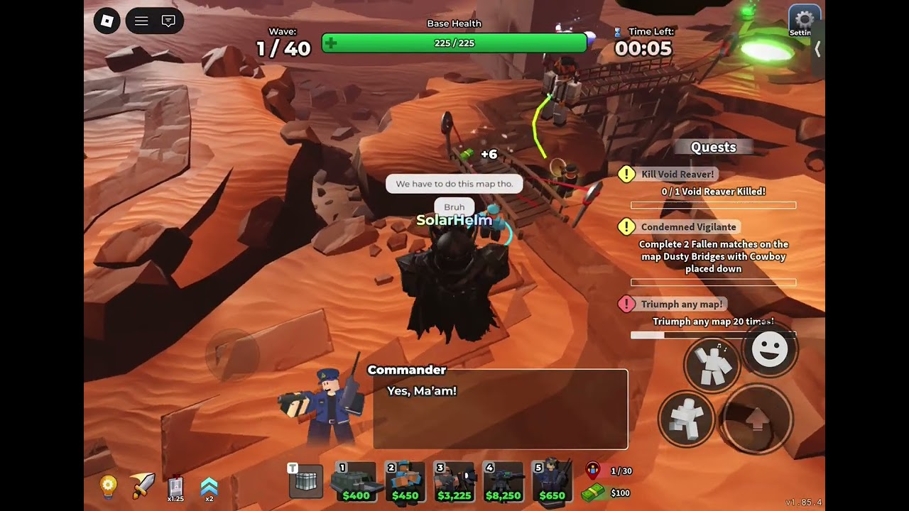 Badlands 2 gameplay tds