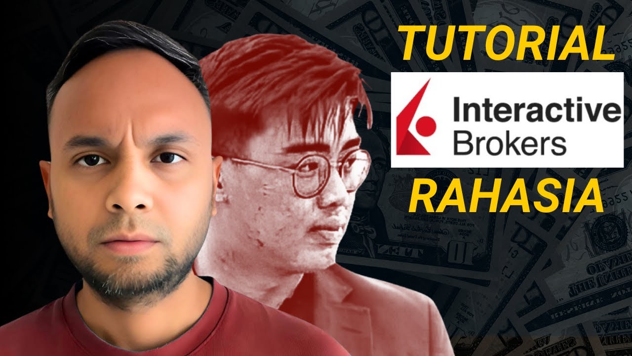 Cara Investasi Saham ETF di IBKR dari Indonesia Untuk Pemula | Tutorial Interactive Brokers