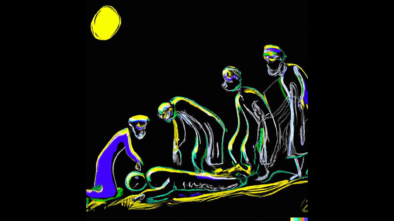 Bible Prophecy #The 8: The Job Description of the Messiah--Has Anyone Ever Done Any of This? Pt I