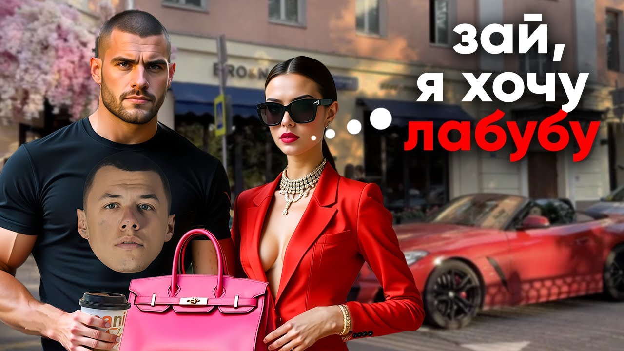 Почему русские так помешаны на ЛЮКСЕ?