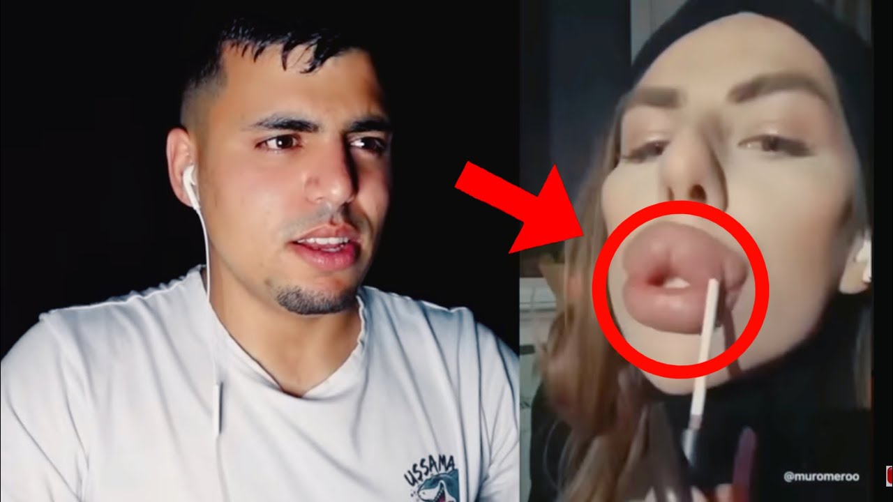 البنات آش هادشي 😳