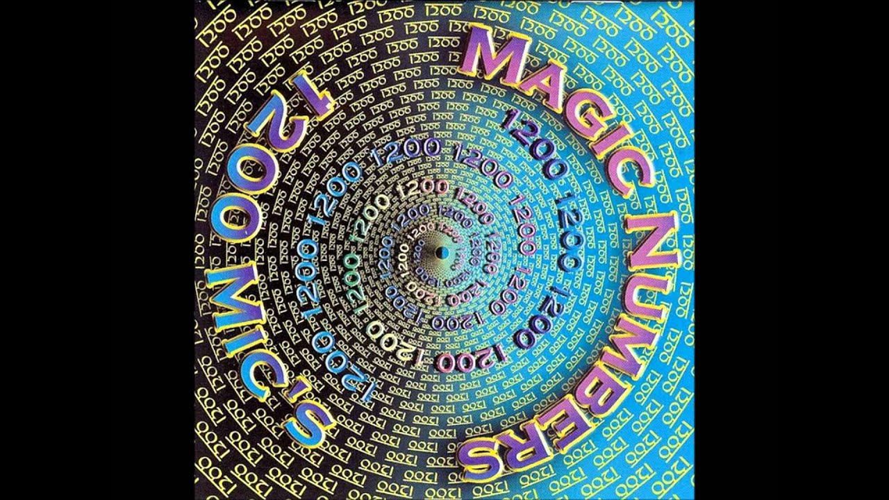 1200 Micrograms - Seven (Numbers Are Alive)