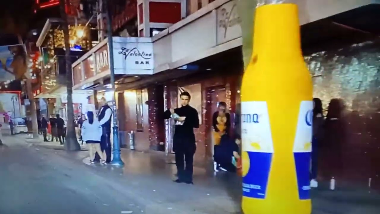 en Tijuana 