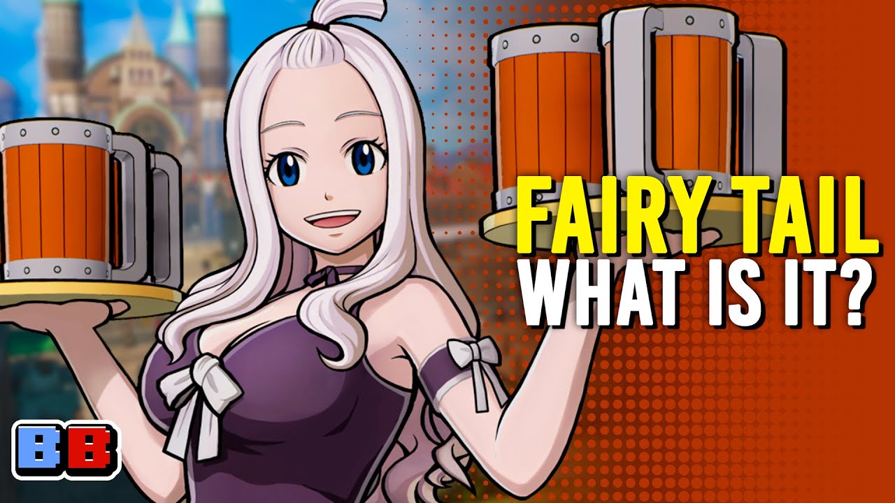 What Is Fairy Tail (The Game)? | Backlog Battle