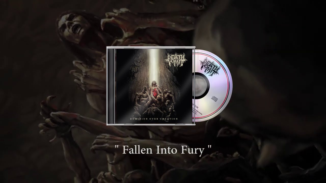 Death Vomit - Fallen Into Fury (Official Audio)