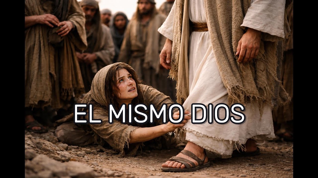 El mismo Dios | Si Lo Hizo Antes, Puede Sanarte Hoy | Adoraci&oacute;n