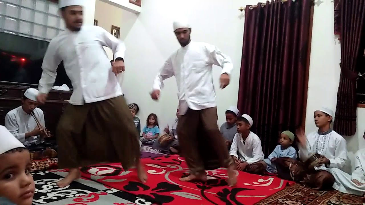 Hajir marawis :qolal fatal habsyi yatibuzzaman