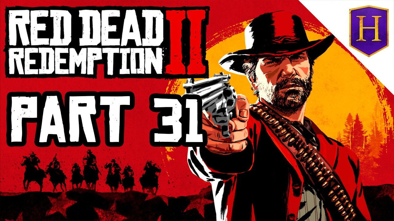 Red Dead Redemption 2 | Part 31 - A Night Of Debauchery