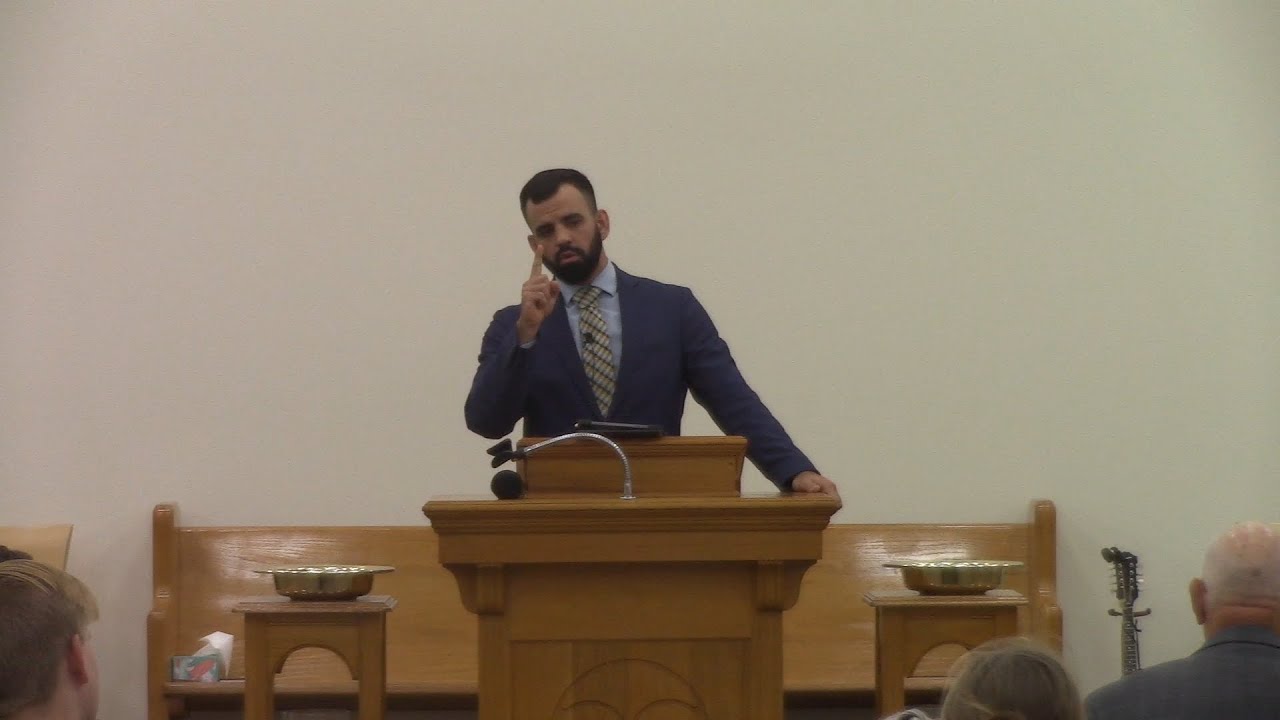 Is Christ at Work in You?