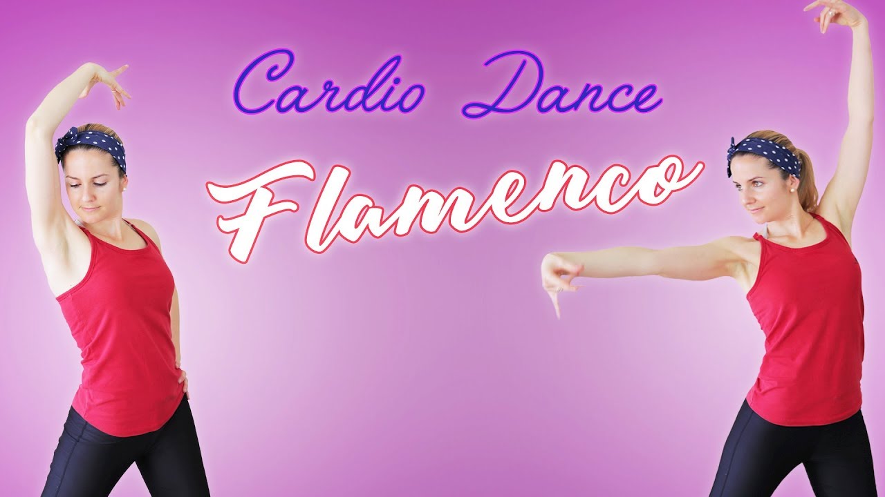 Cardio Dance Flamenco - Spain