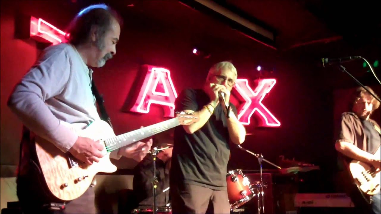 Brad Webb and Friends - Live at Alfred's on Beale Street