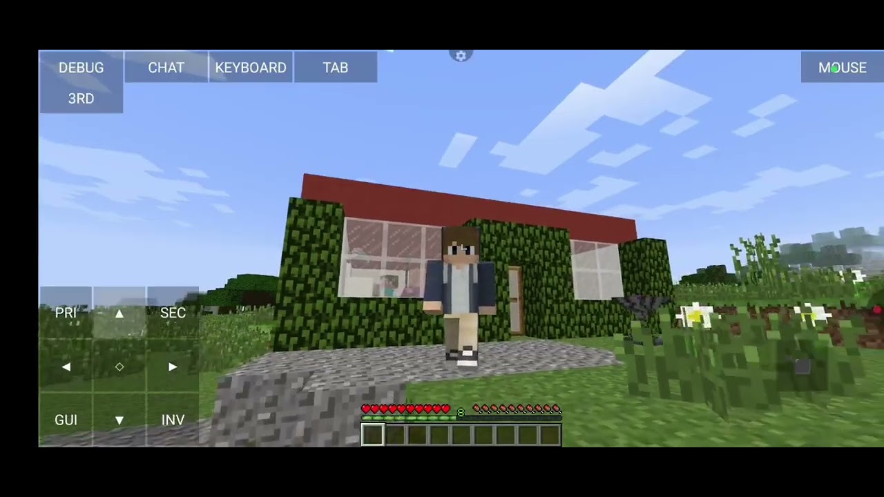 Що сталося з продавцем магазину в майнкрафті?#майнкрафт #minecraft 
