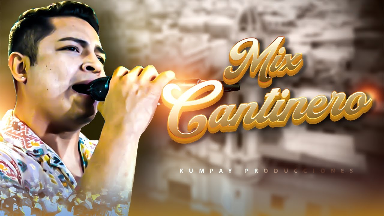 MIX CANTINERO EN VIVO - SON DEL DUKE