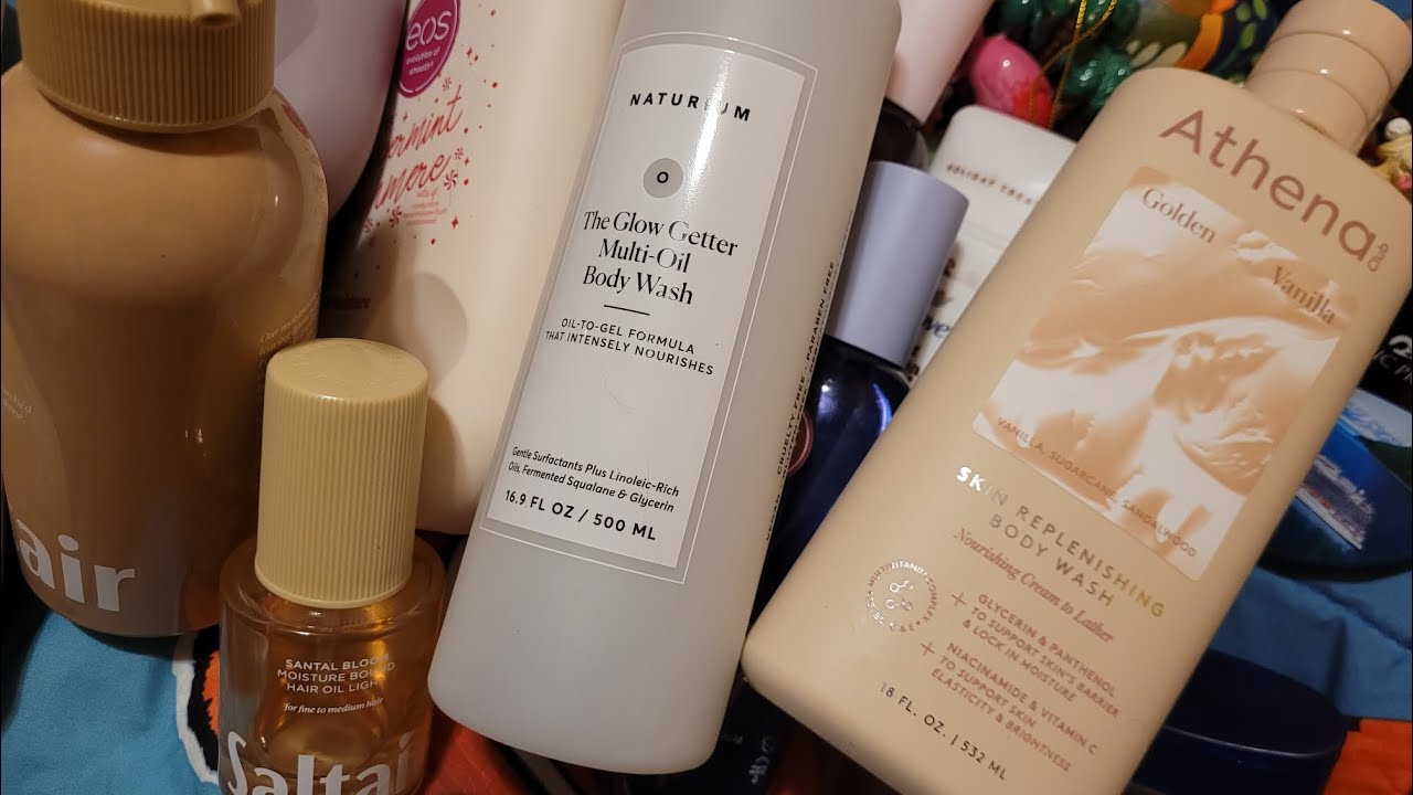 December 2025 miscellaneous hauls 